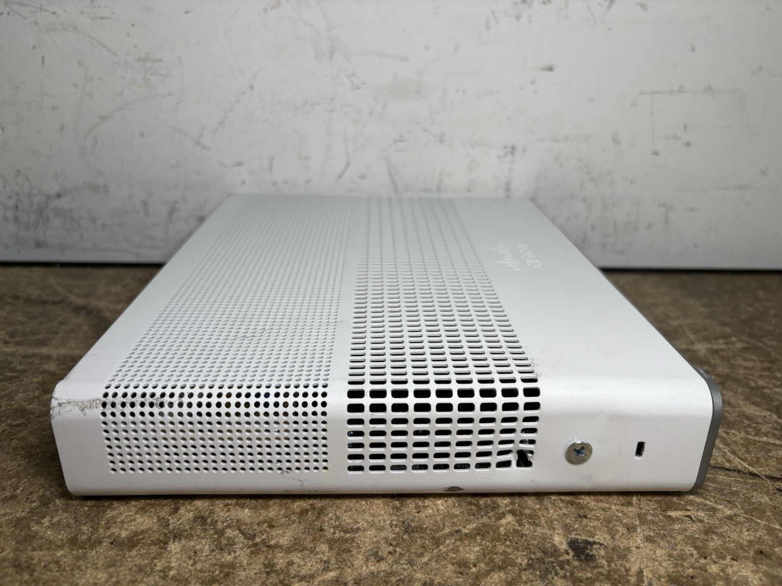 CISCO Catalyst 3560-CX Series 8 Ports Network Switch WS-C3560CX-8TC-S WORKING
