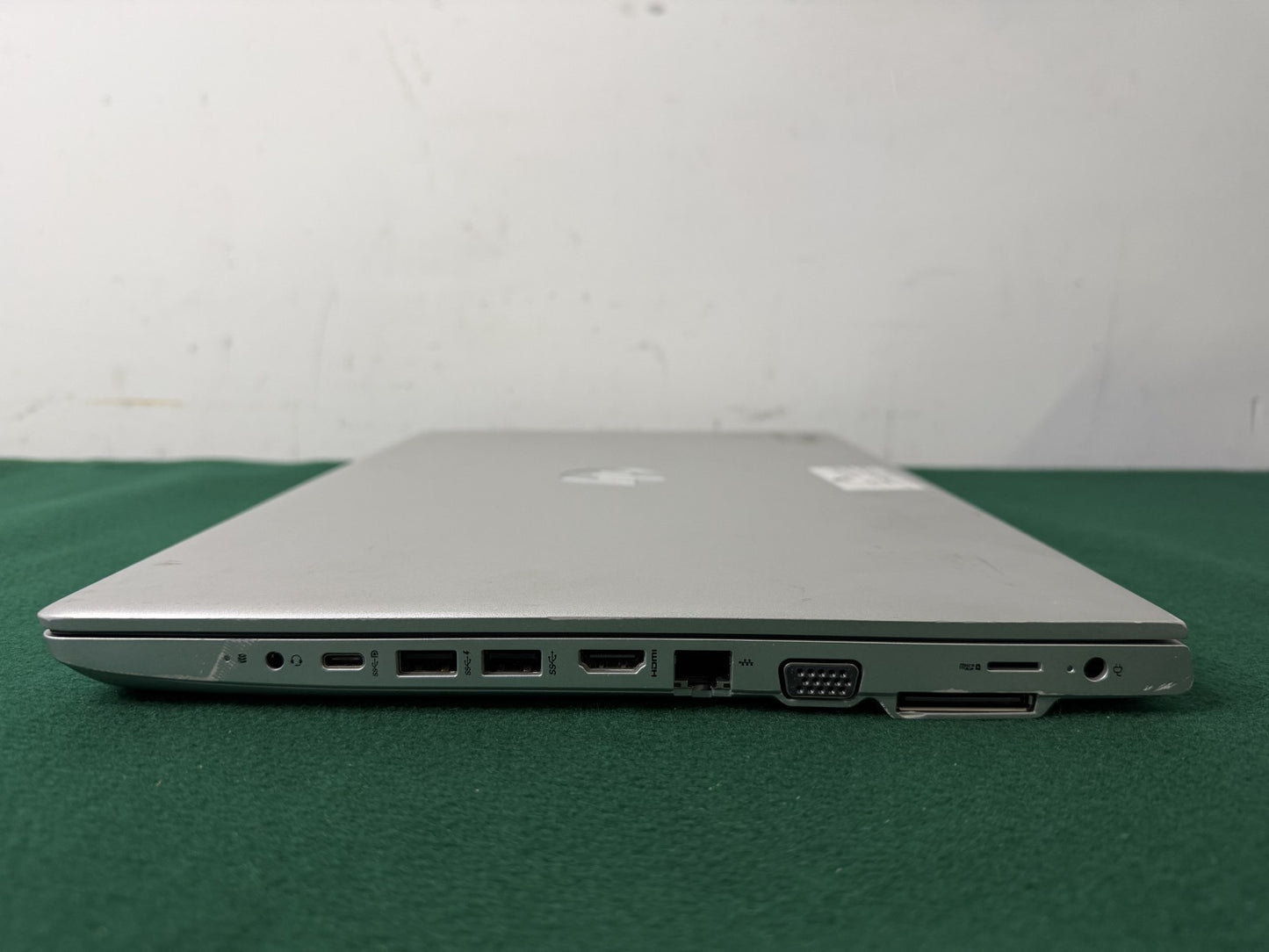 HP PROBOOK 650 G5 15.6" i5-8265U 8GB RAM 256GB SSD 66%-80% battery health