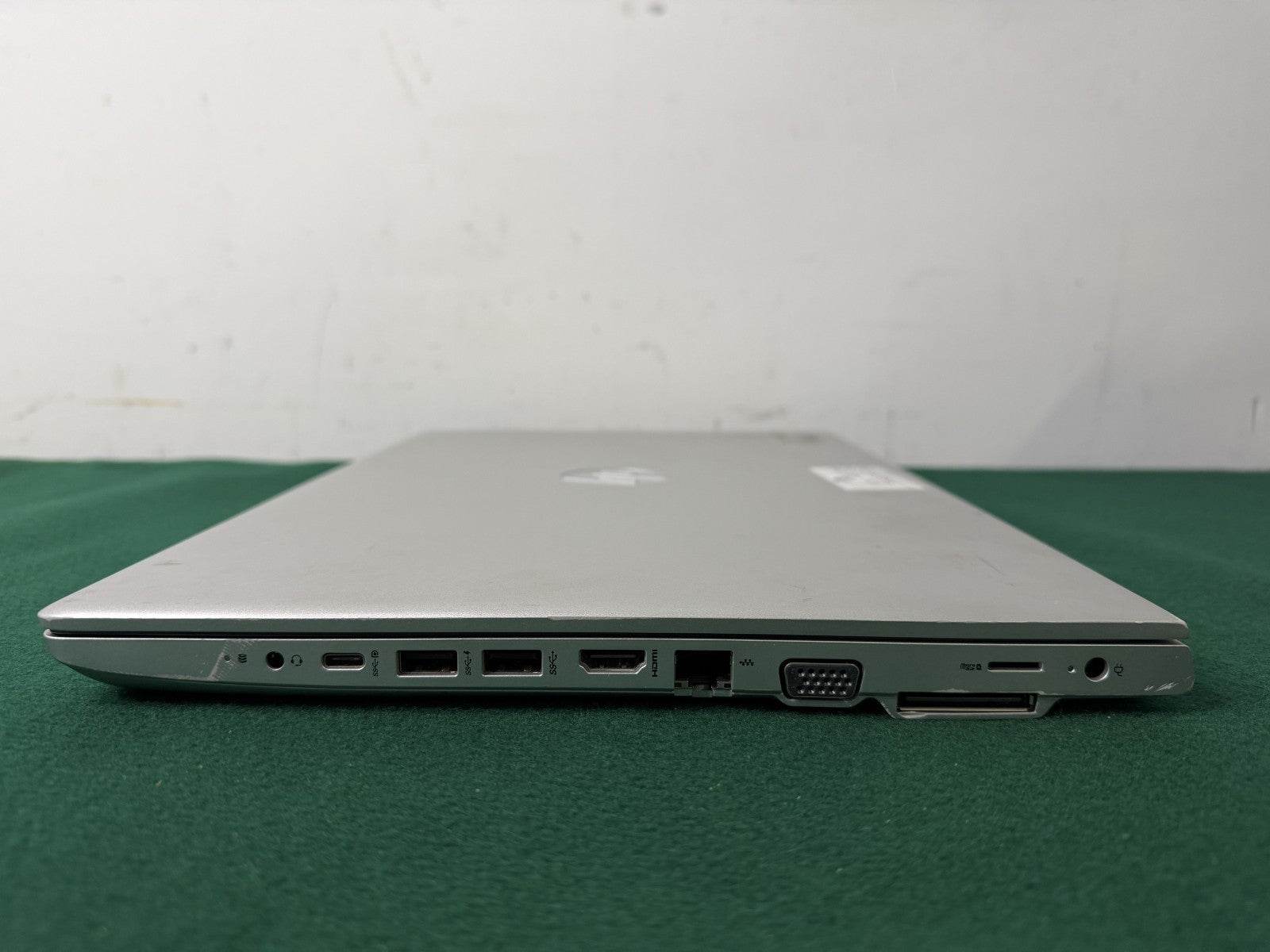 HP PROBOOK 650 G5 15.6" i5-8265U 8GB RAM 256GB SSD 66%-80% battery health