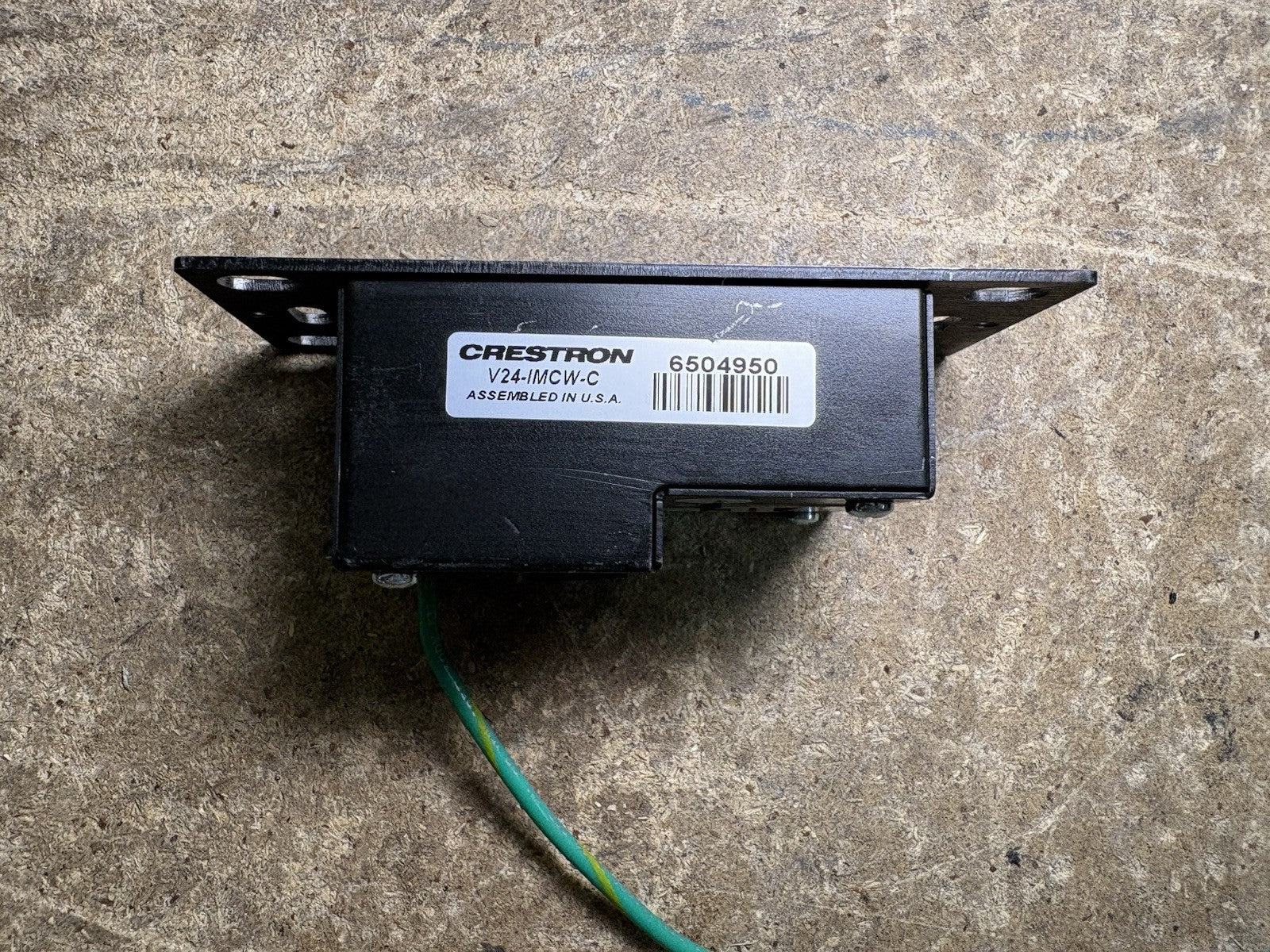 Crestron V24-IMCW-C Interface Module
