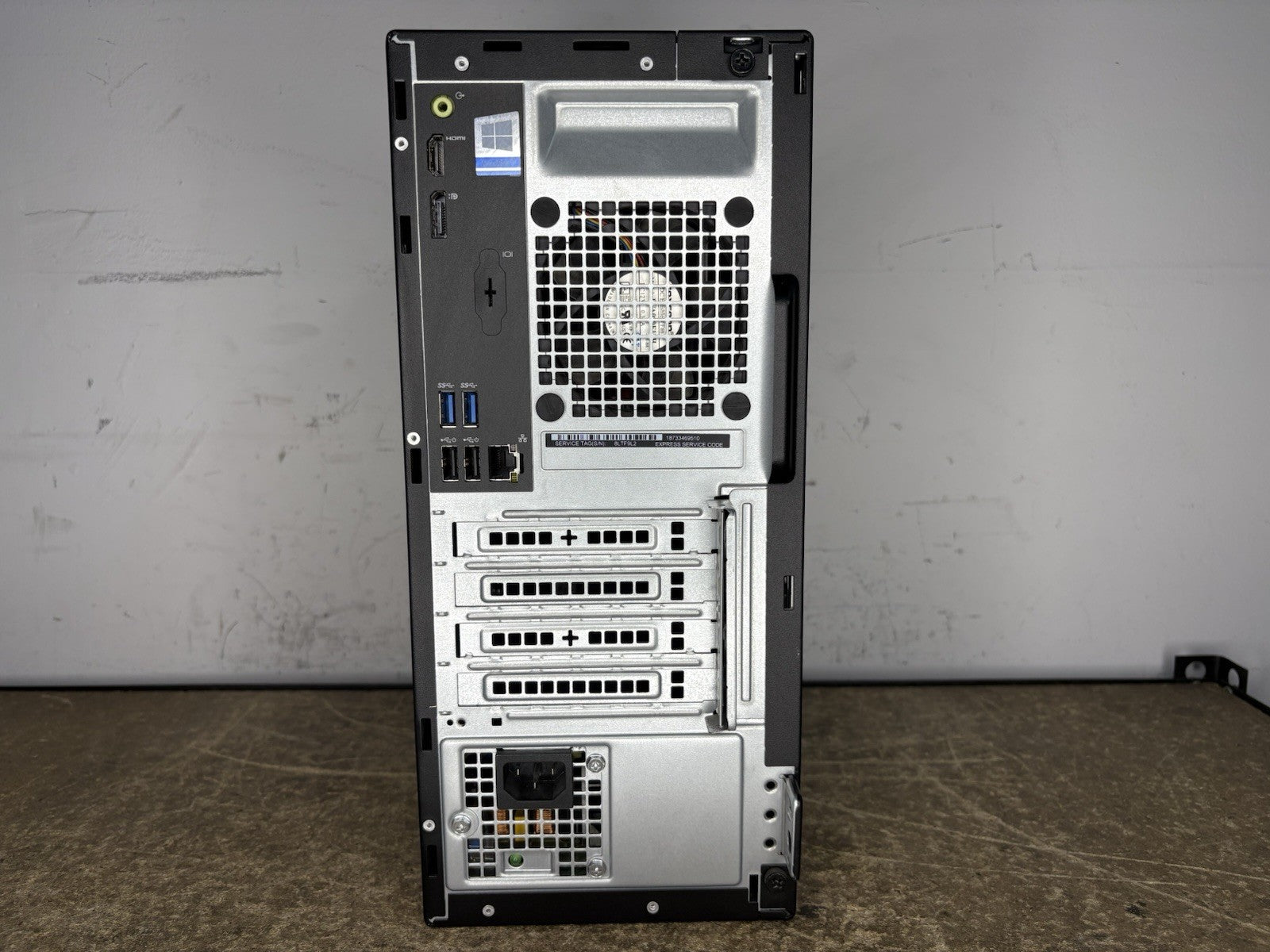 Dell OptiPlex 3050 SFF Intel Core i5-7500 3.4GHz 8GB RAM 1TB HDD