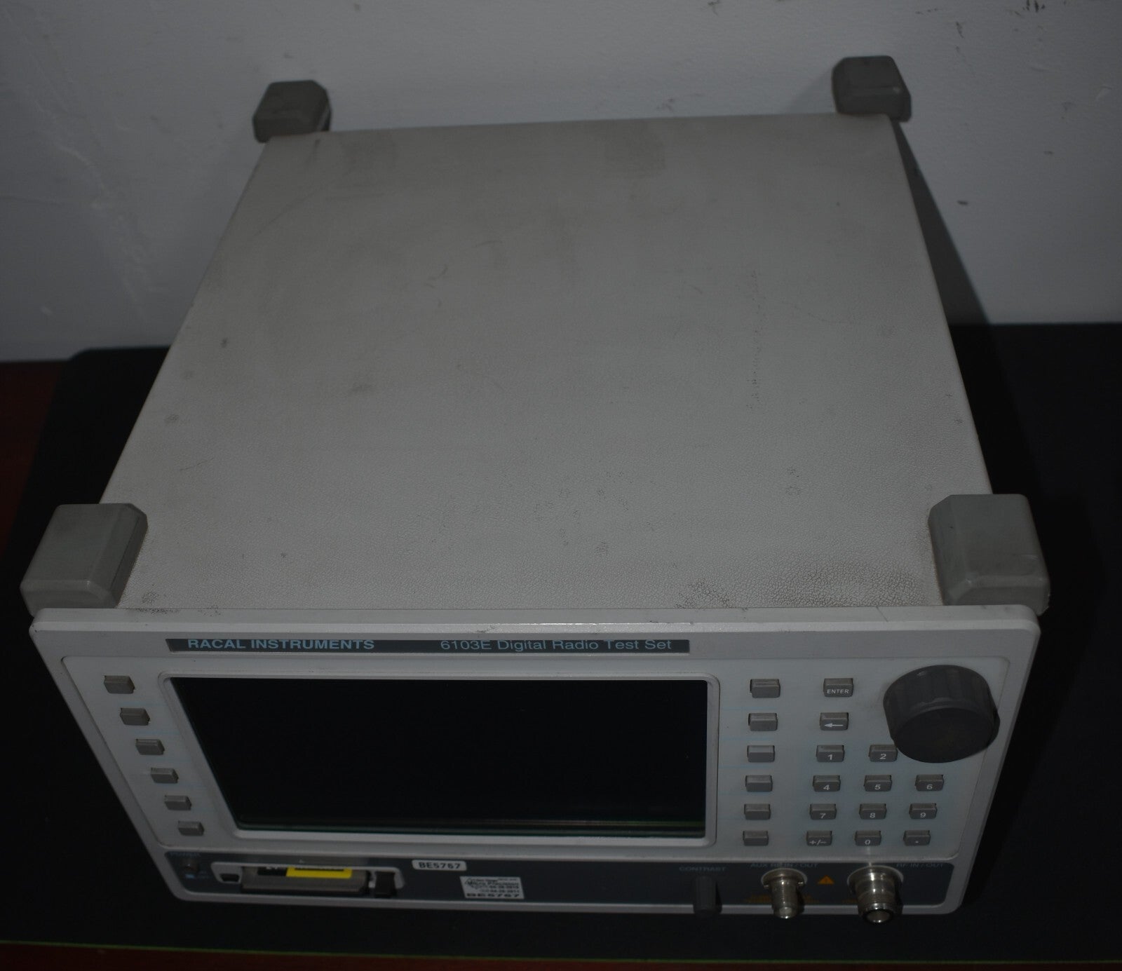 Racal Instruments 6103E Digital Radio Test Set