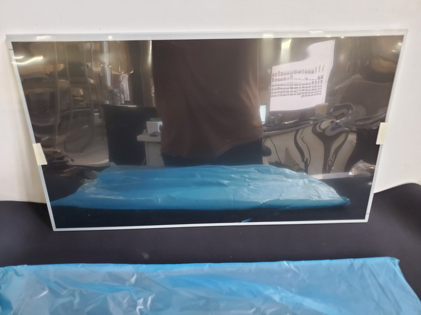 Original AUO 27 INCH LCD screen M270HTN02.6  7127M14.005 LGP PMMA 