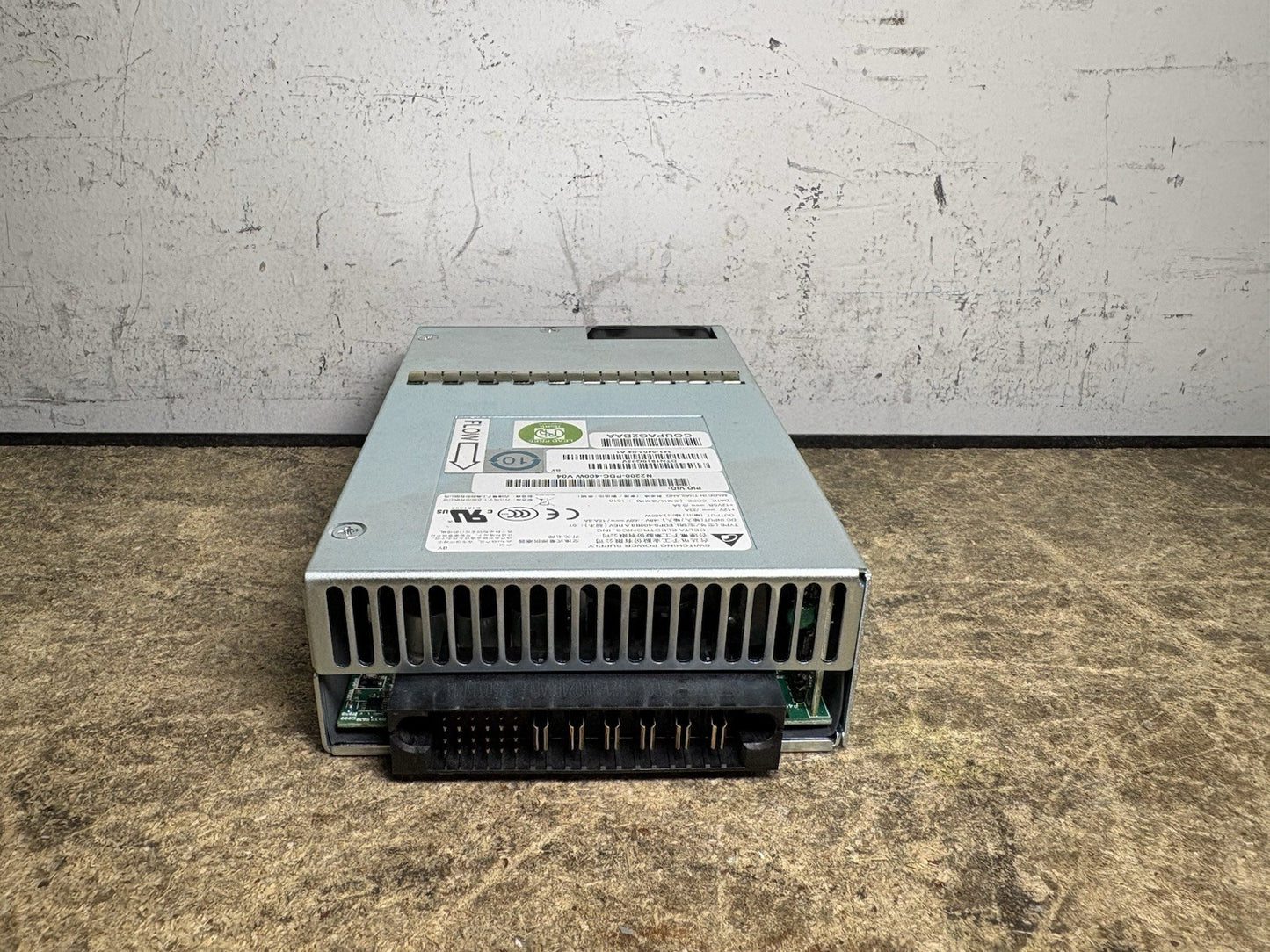 Cisco N2200-PDC-400W EDPS-400BB A 400W DC power supply for Cisco Nexus N3K