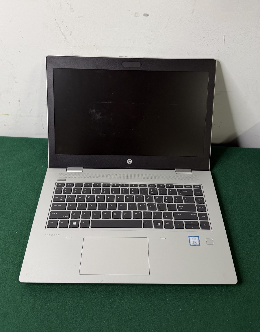 HP ProBook 640 G5 - i7-8665U, 16GB RAM, 256GB SSD