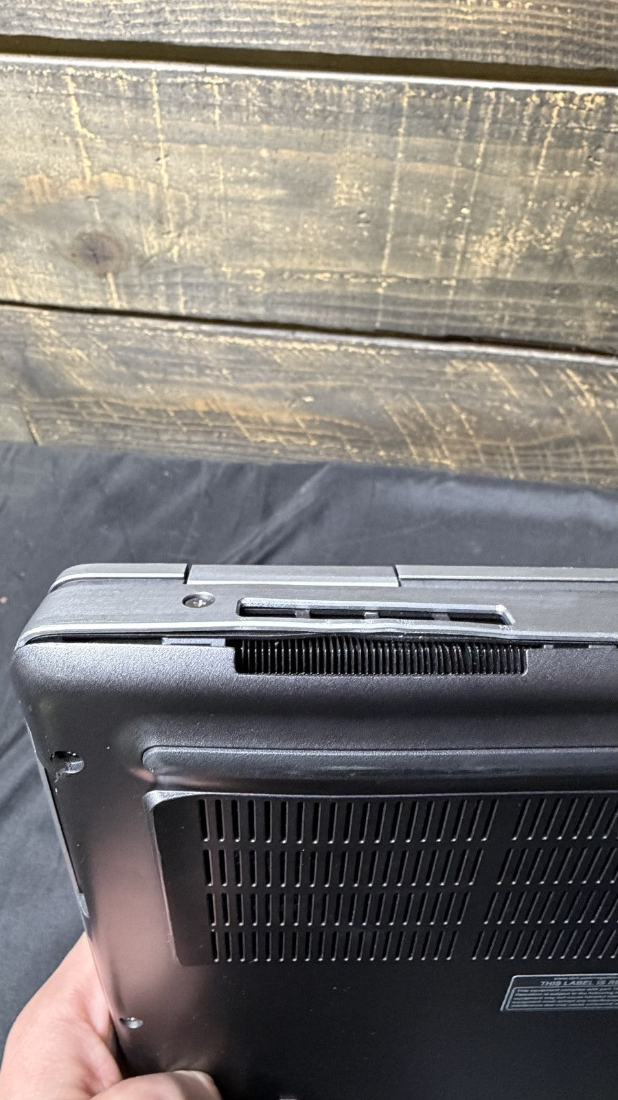 Dell Precision 7540 i5-9400H 2.5GHz 8GB 256GB Win10 Pro Laptop PC