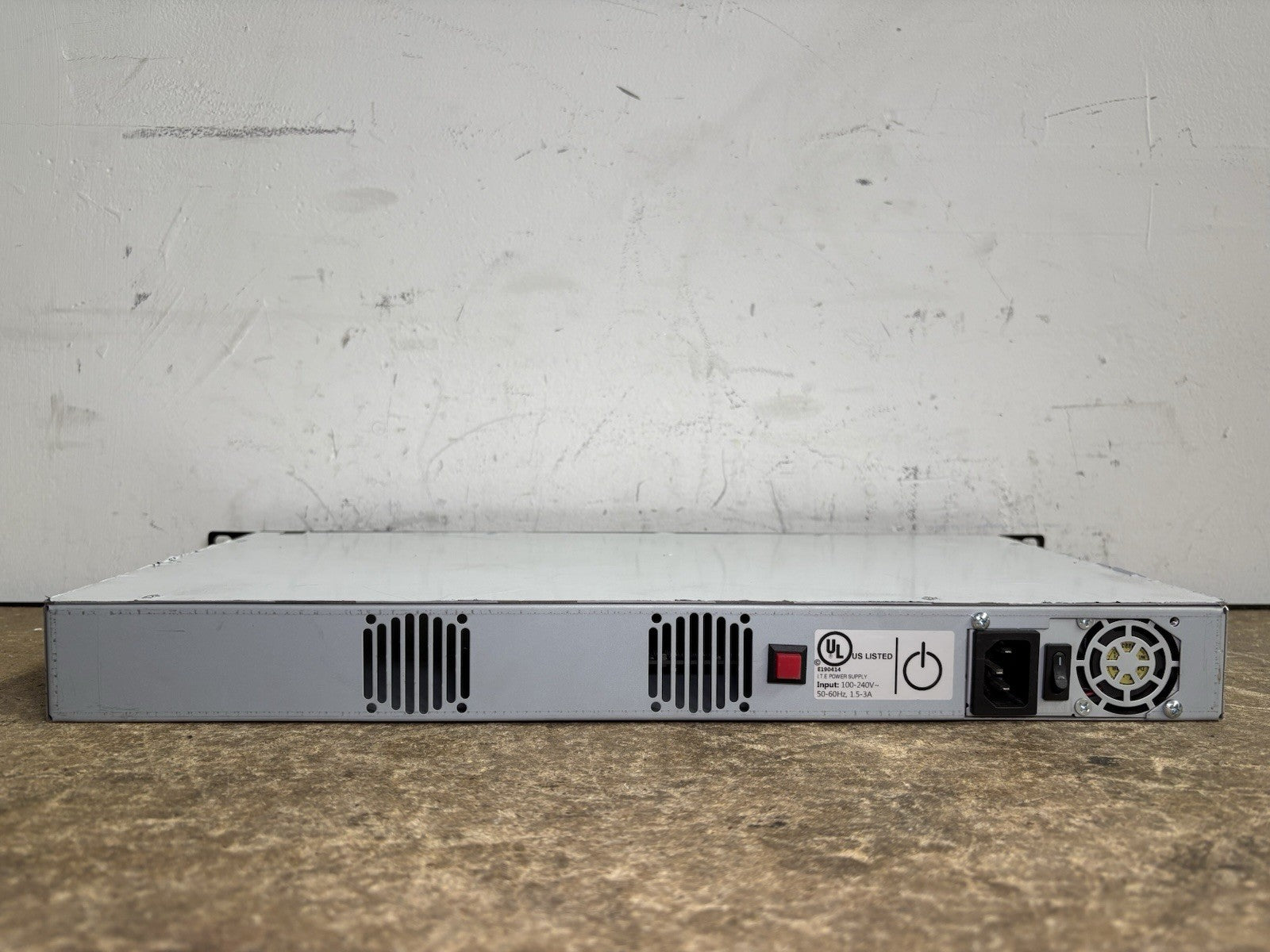 Netgate SG-8860-1u pfSense Security Gateway Appliance Firewall 8860 1U
