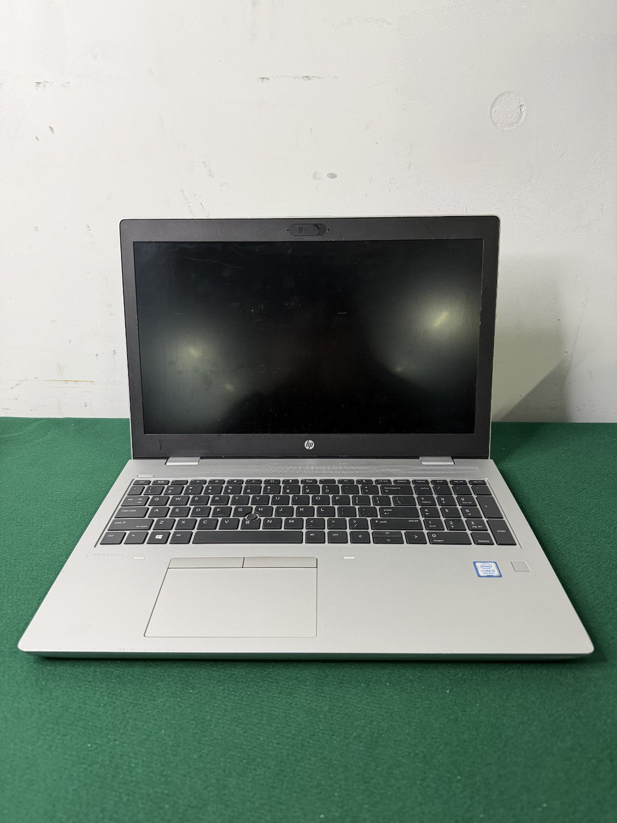 HP PROBOOK 650 G5 15.6" i5-8265U 8GB RAM 256GB SSD