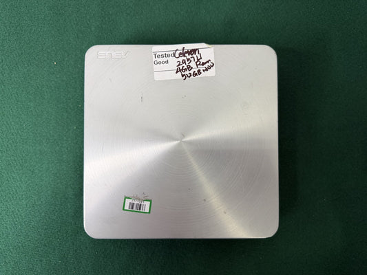 ASUS VM42 Vivo PC CPU CELERON 2957U 1.40GHz RAM 4GB  512HDD
