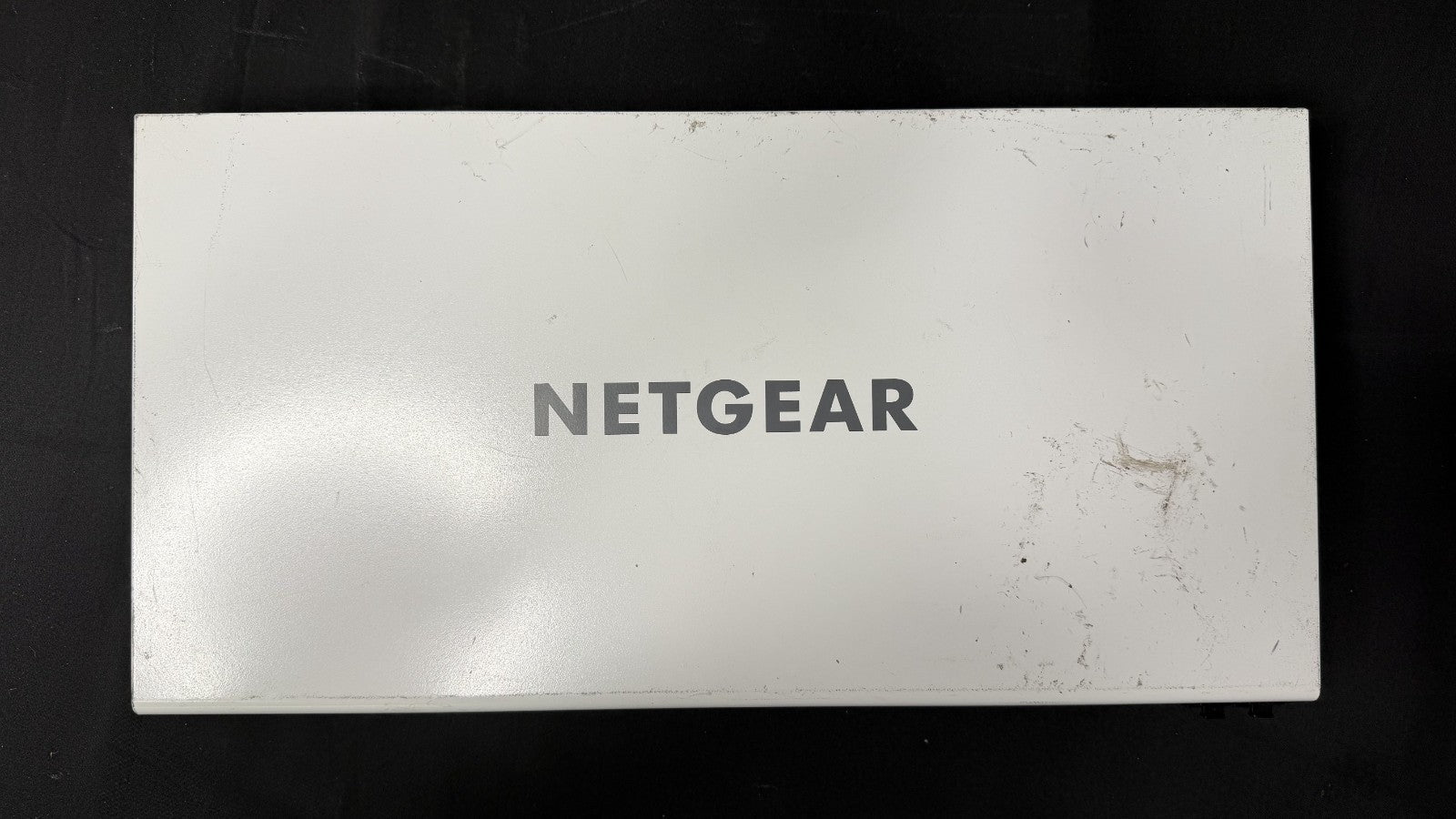 Netgear GC728X 28 Port Gigabit Ethernet switch