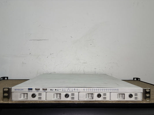 Avigilon HD Video Appliance Pro (VMA-AS2-16P12) *READ*