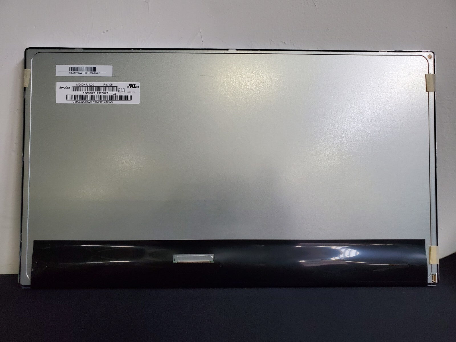 Innolux Genuine Monitor Display LCD Panel Screen M200HJJ-L20 Rev. C5