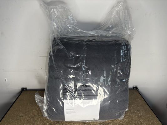 Eight 8 Sleep Cover only (Cali KING Size, Cover without Hub)