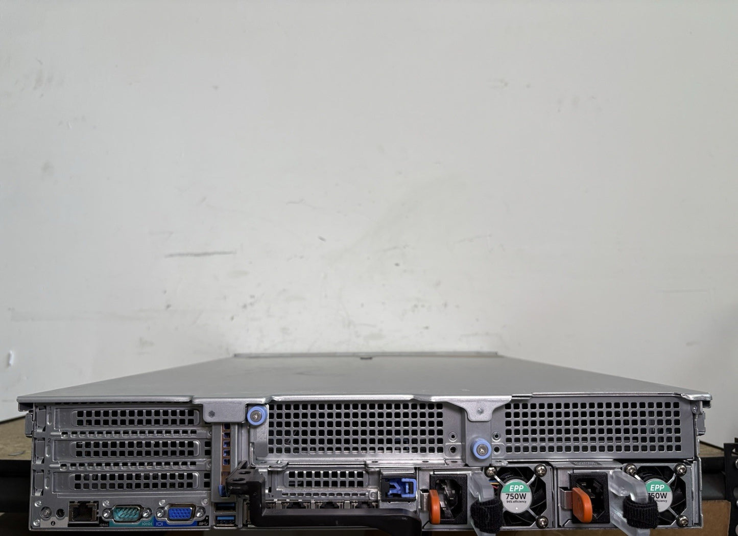 QSC Q-SYS CORE 5200 Dante 8x8 Enterprise Audio, Video, and Control Processor