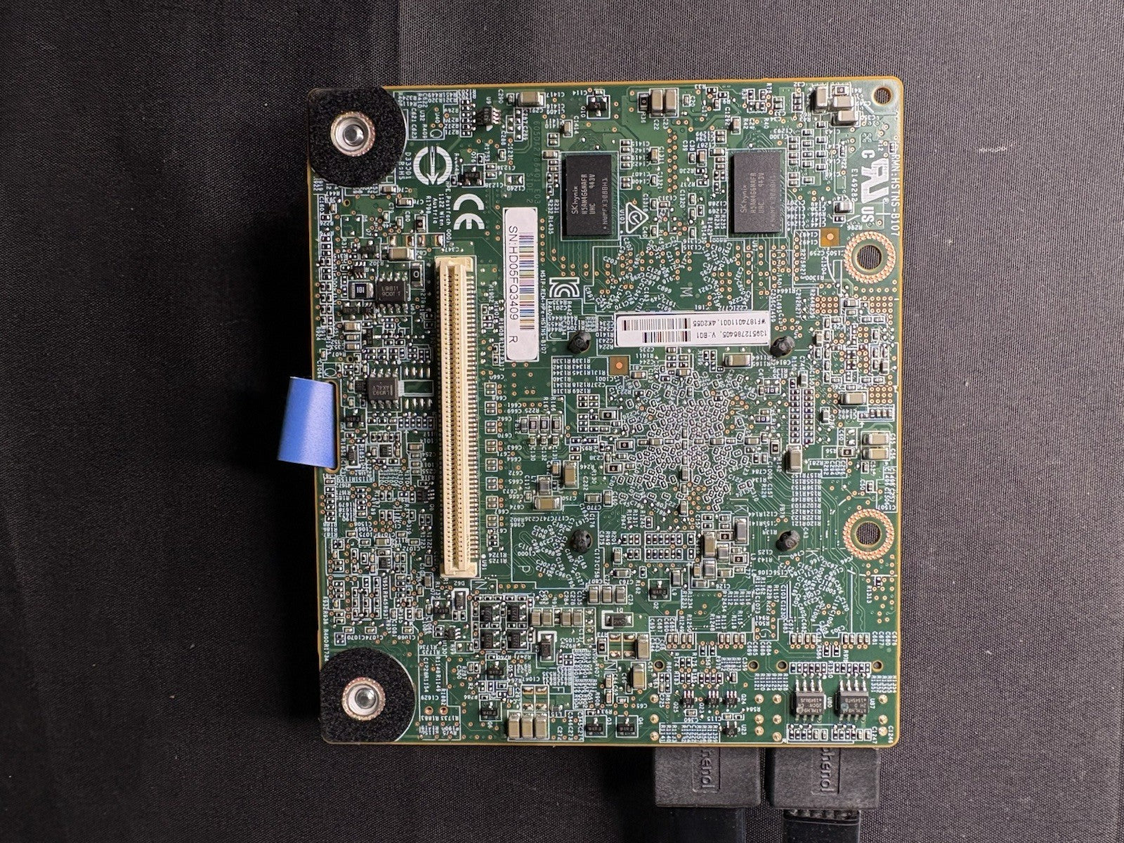 HPE Smart Array P408i-a 12Gb SAS Raid Controller HSTNS-B107