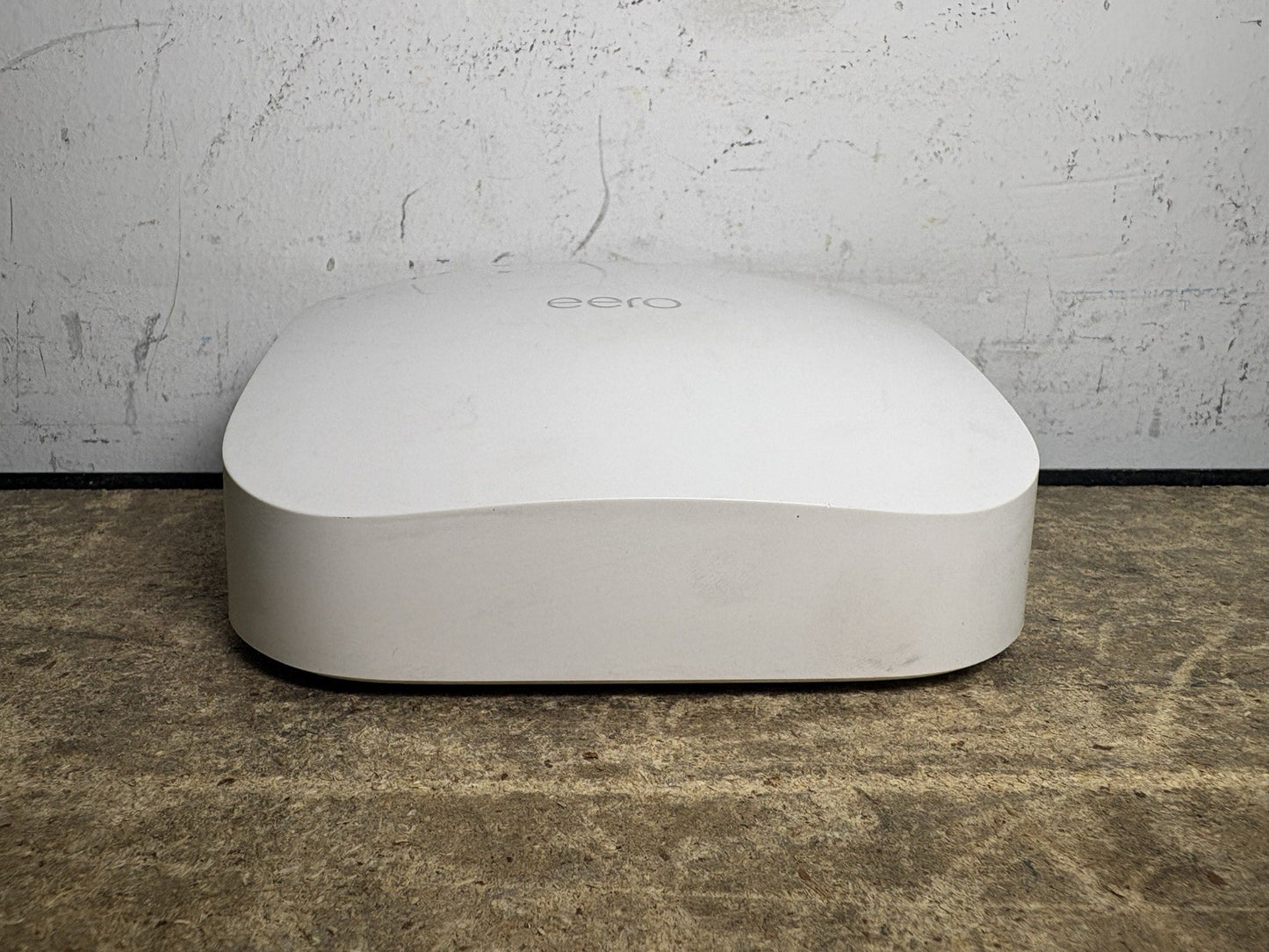 eero Pro 6 Frontier ISP Mesh WiFi 6 Router Tri-Band Model K010001 NO Power Cord