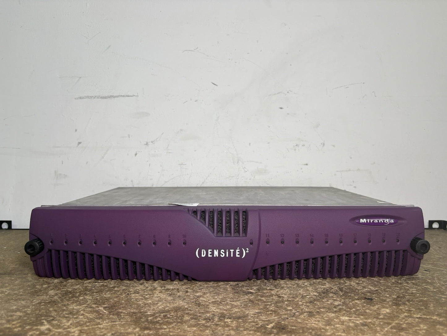 Miranda Densite 2 Housing Frame With 20x SDA-1401-SRP-R Cards