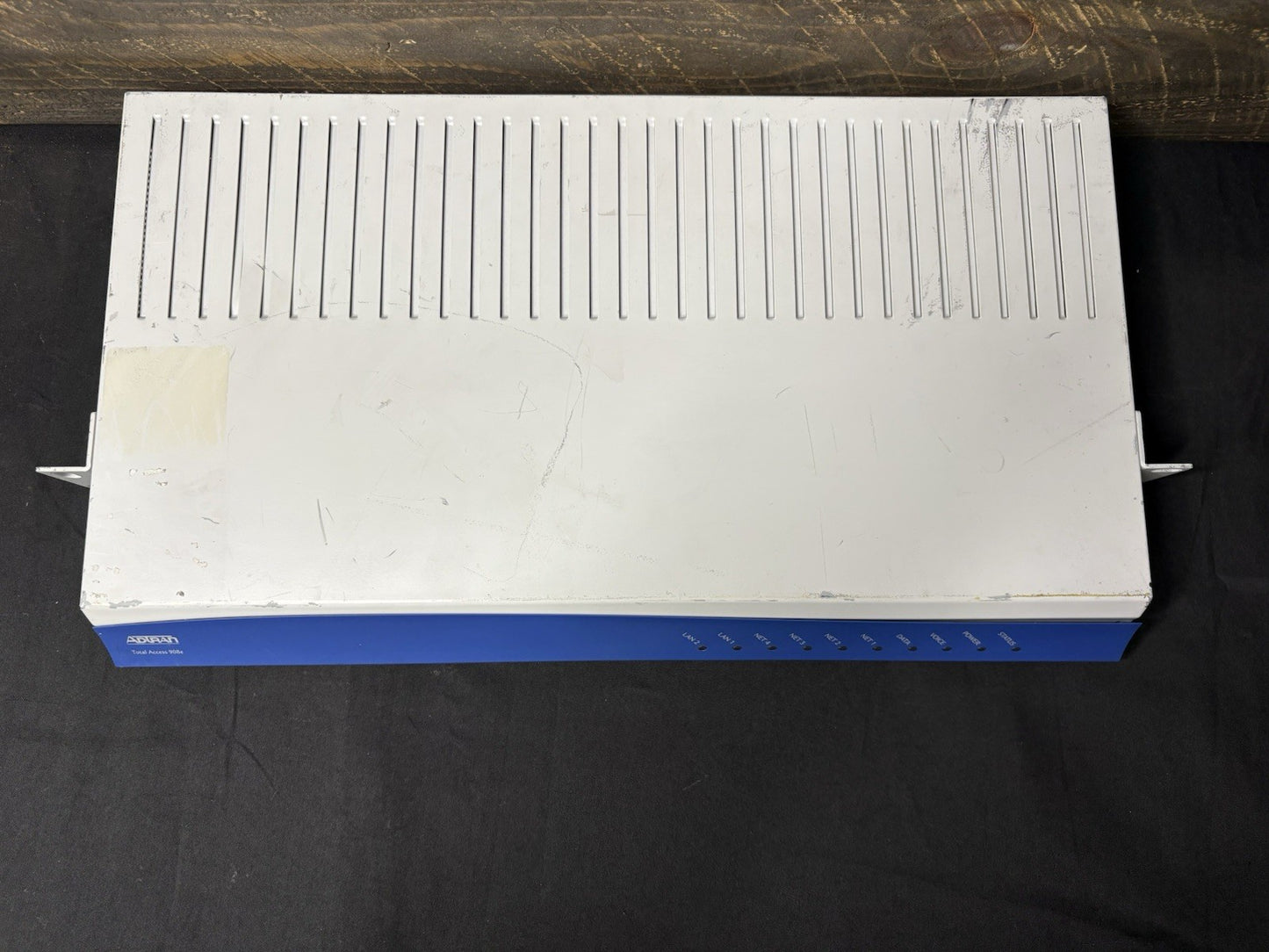 ADTRAN TOTAL ACCESS TA 908e 2nd Gen DUAL DSP VOIP GATEWAY 4242908L1#CMT