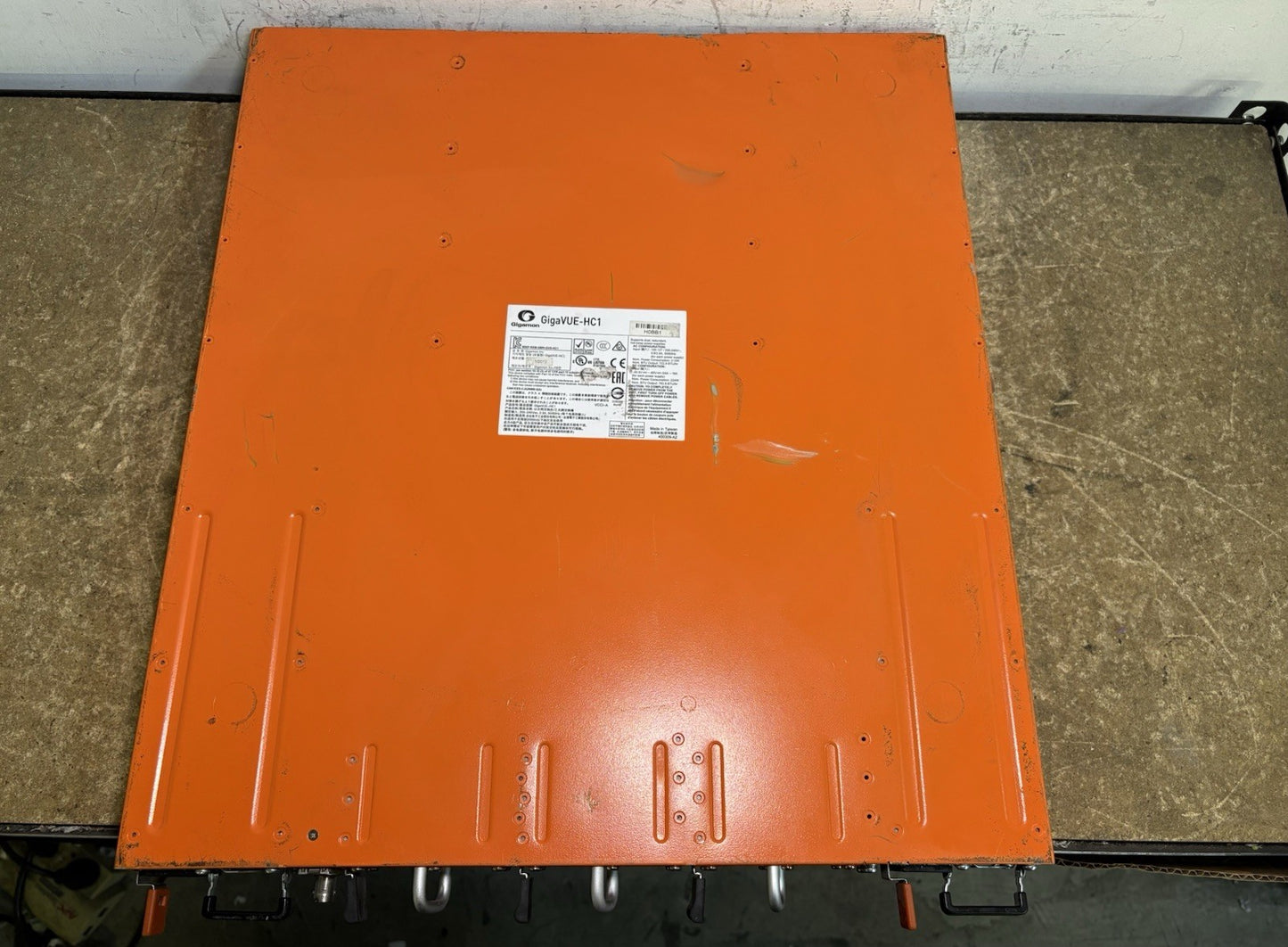 Gigamon GigaVUE-HC1 GVS-HC101 Rack Mountable Network Security Appliance