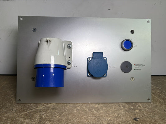 Perkin Elmer Media Panel