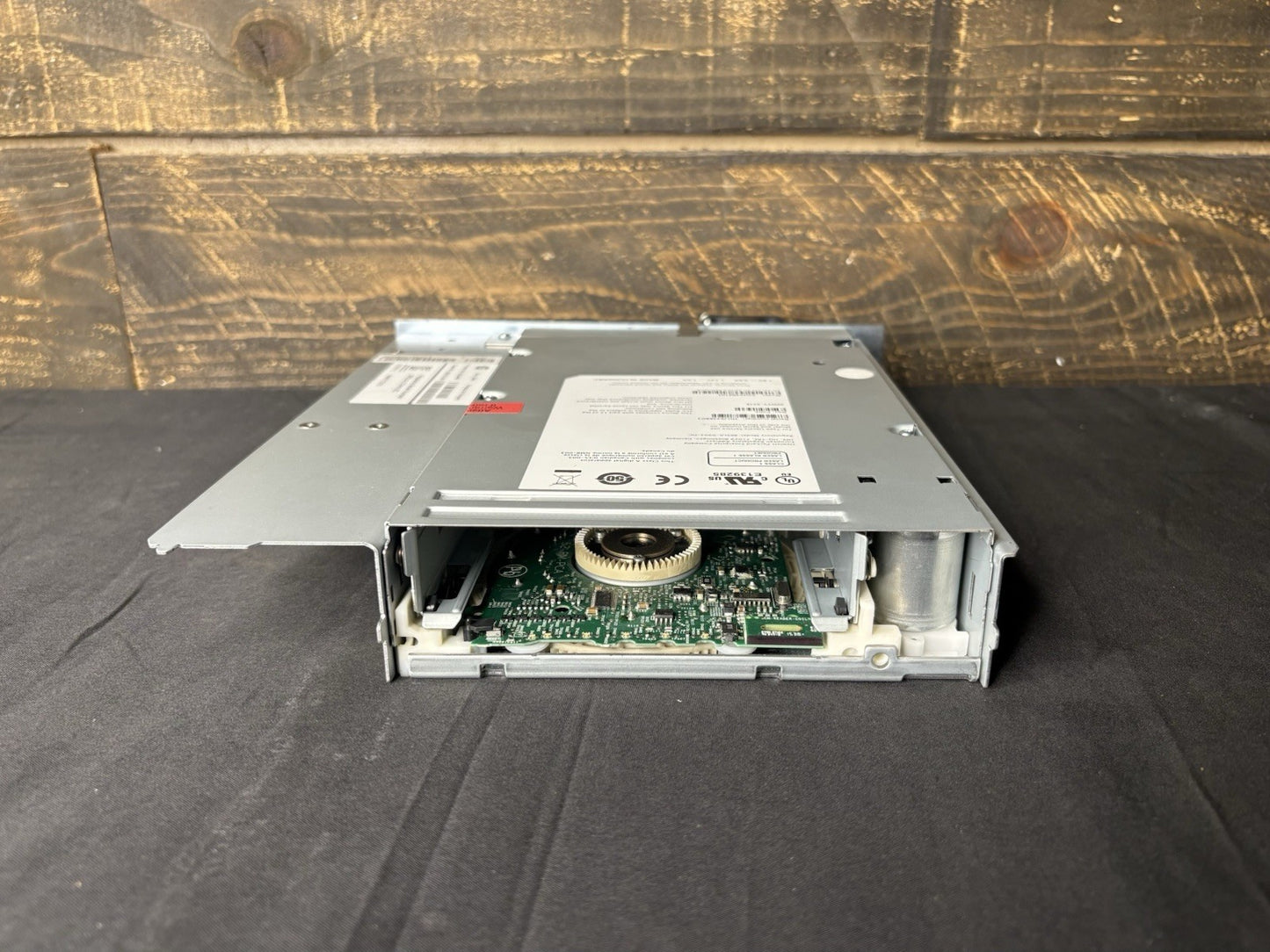 HP BL544B 8GB FC LTO5 HALF HEIGHT  TAPE DRIVE UNIT AQ294B#103 695110-001