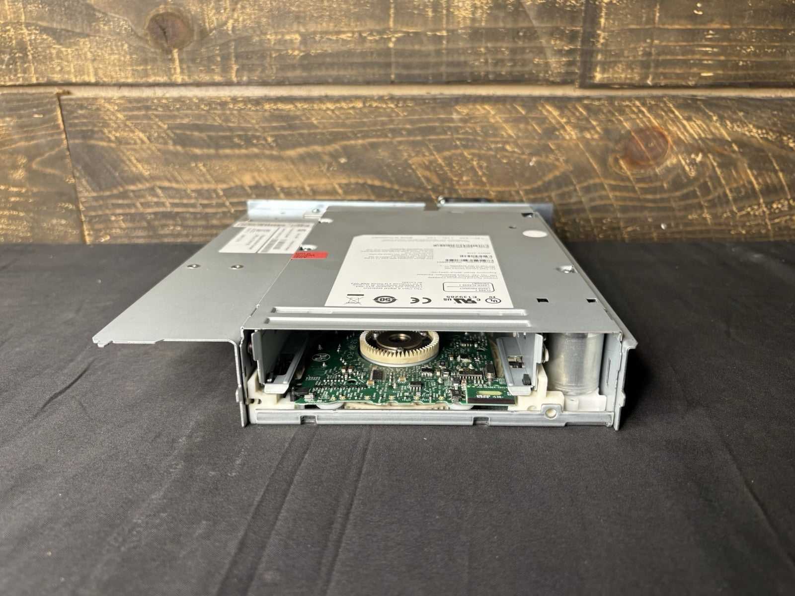 HP BL544B 8GB FC LTO5 HALF HEIGHT  TAPE DRIVE UNIT AQ294B#103 695110-001