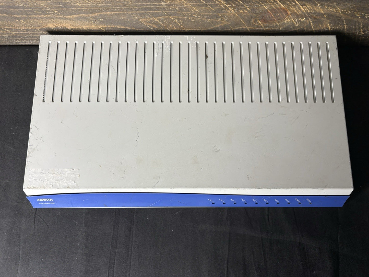 Adtran 4242924L1 Total Access 924e 2nd Gen Gateway Router TA-924e