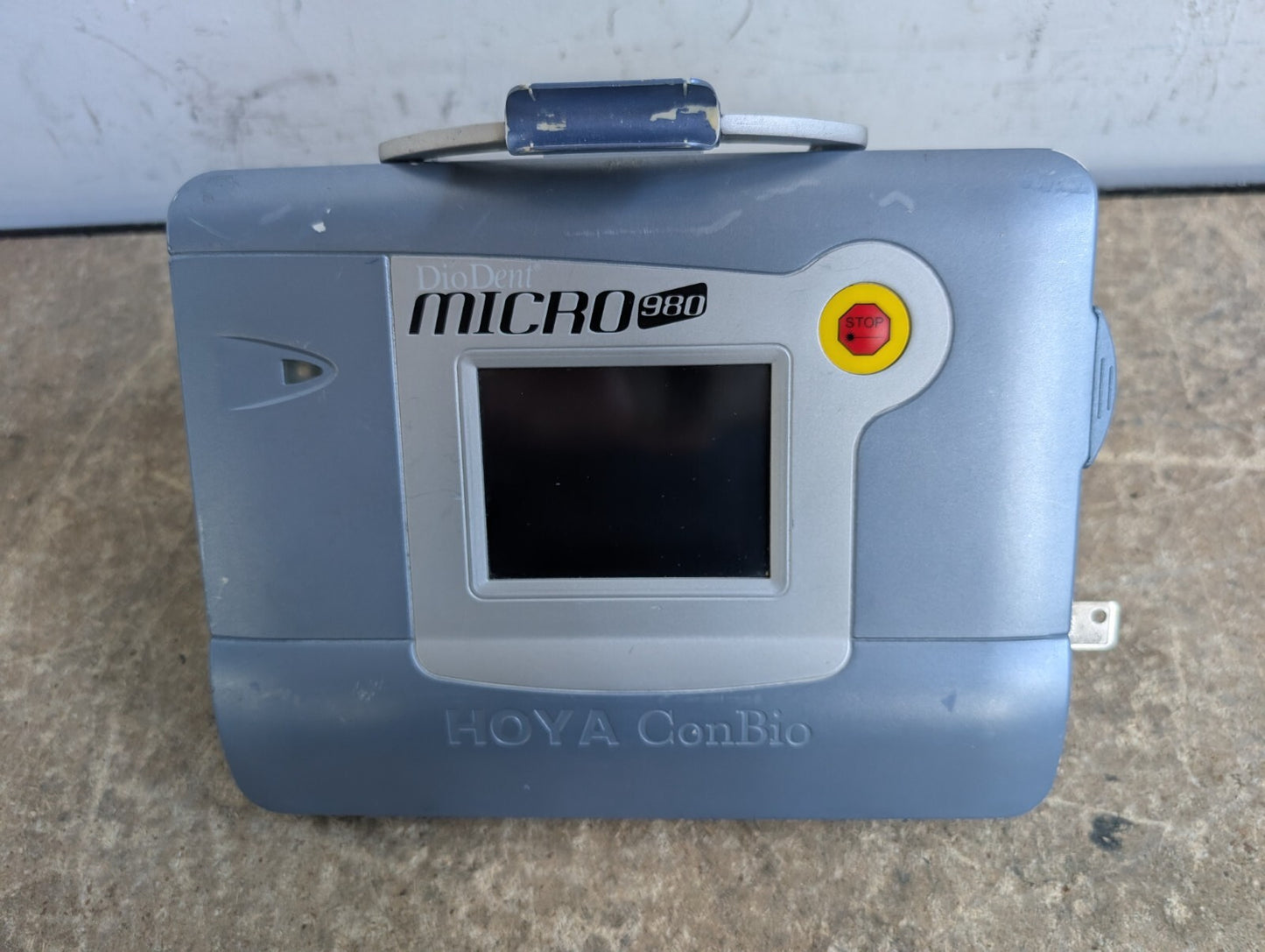 Hoya ConBio DioDent Micro 980 Dental Laser System