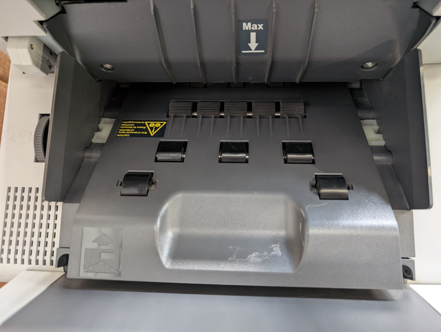Neopost DS 35 NEP-016F 4147421E CYCLES: 51,382 (TESTED)