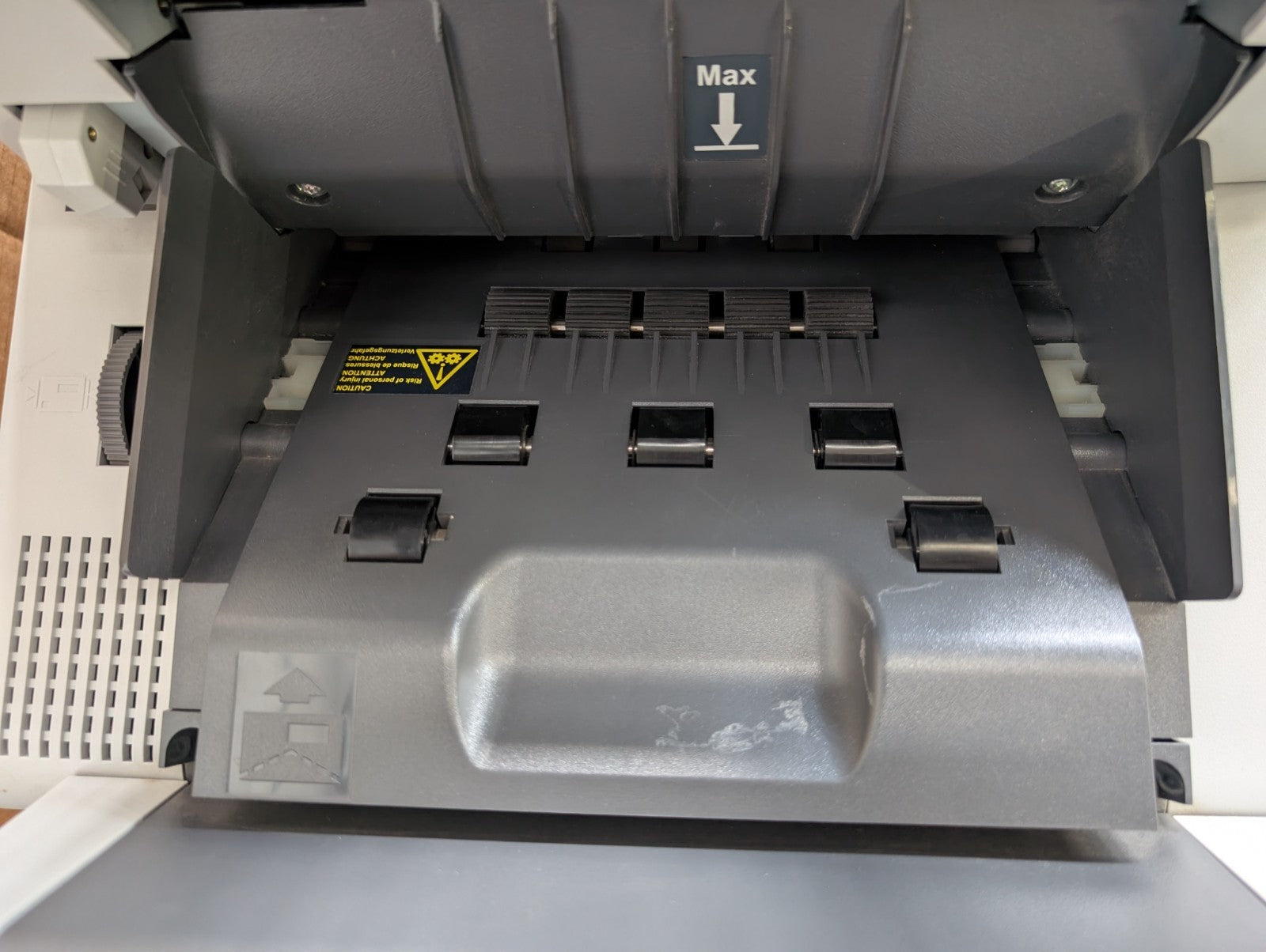 Neopost DS 35 NEP-016F 4147421E CYCLES: 51,382 (TESTED)