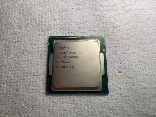 Intel Core i7-4790T CPU Processor 2.70GHz 4 CORE 45 W SR1QS