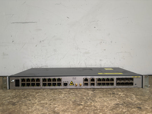Cisco A901-12C-FT-D ASR 901 Router Chassis Advanced Metro IP
