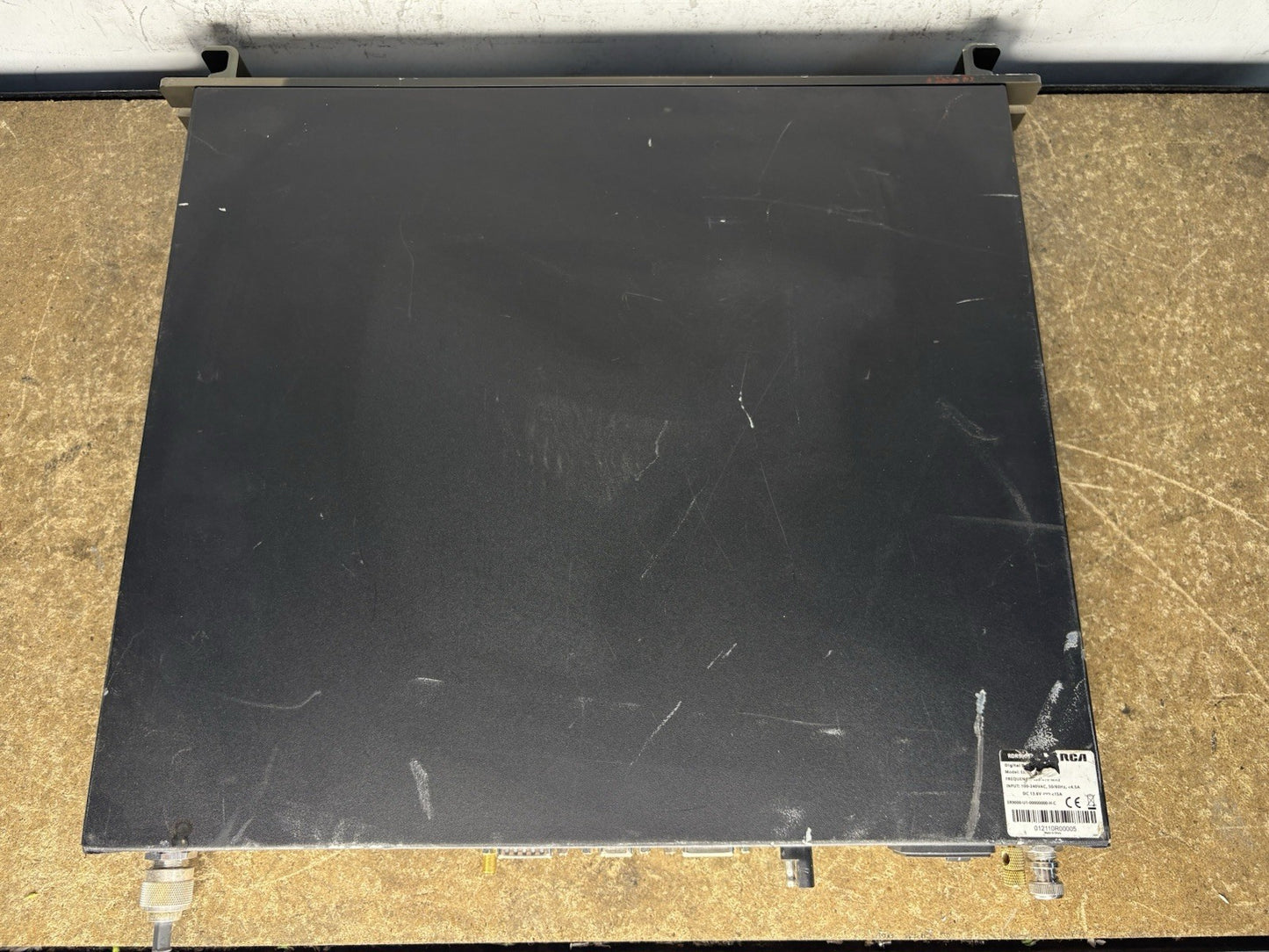 RCA RDR9000 UHF DMR Repeater
