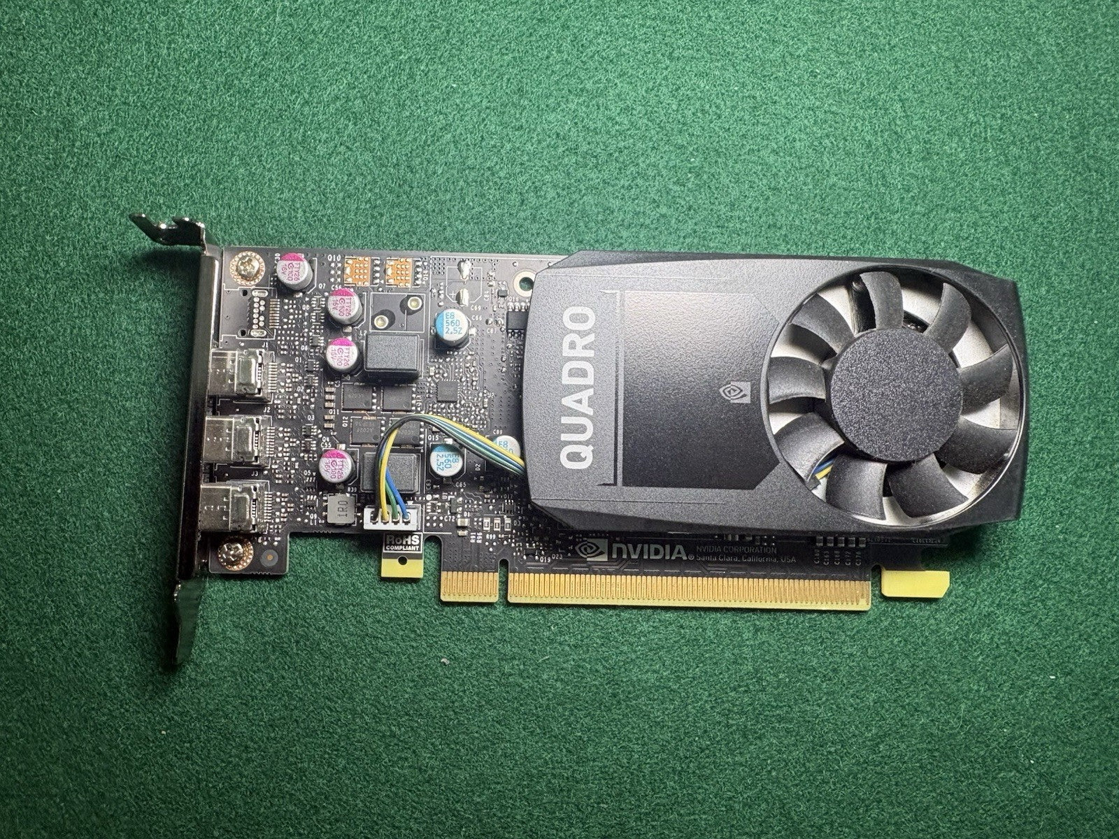 NVIDIA Quadro P400 2GB Graphic Video Card