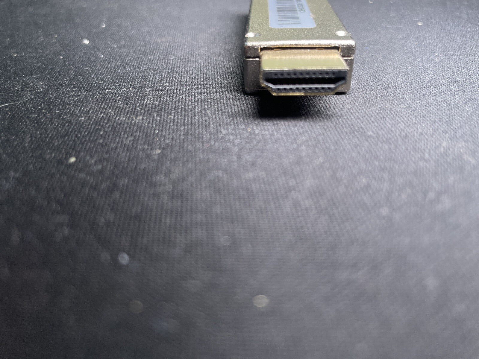 Camplex CMX-HDMI-TR 4K HDMI Over Fiber Extender
