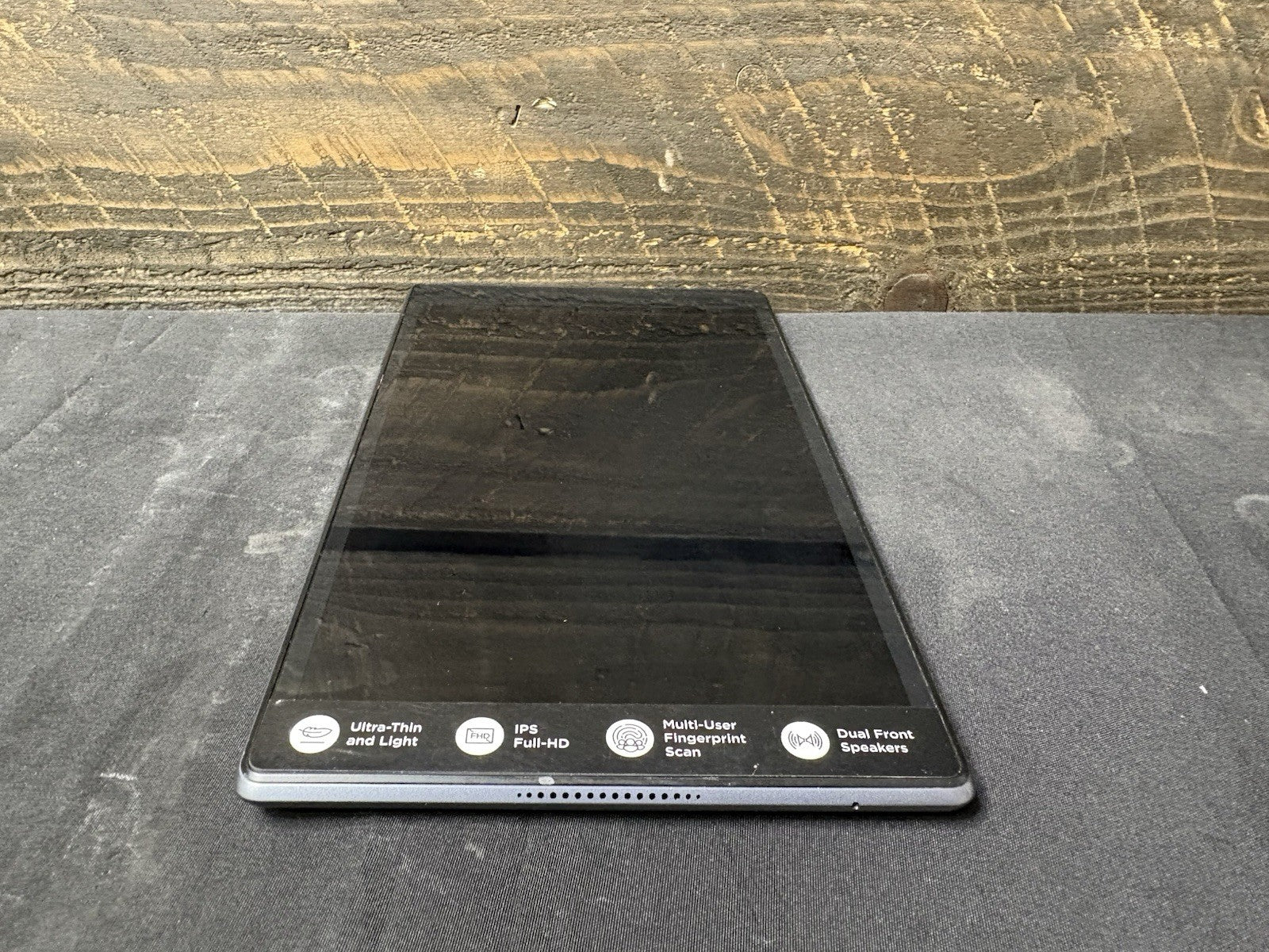 Lenovo Tab 4 8 Plus (TB-8704V) - Works Great - Factory Reset