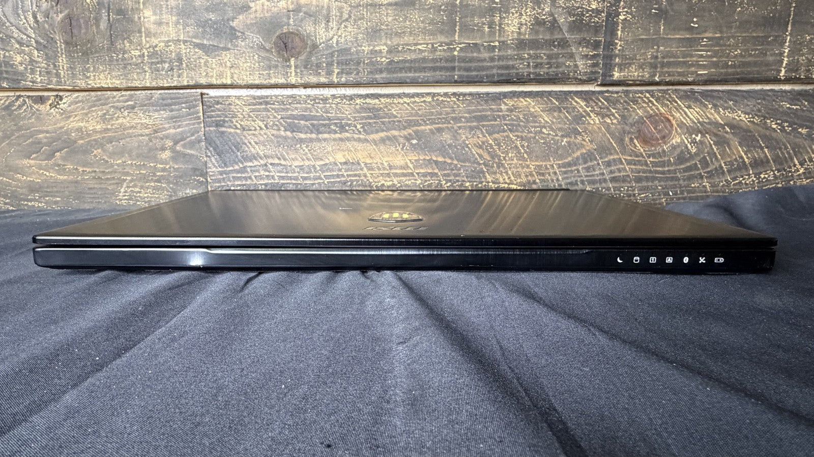 MSI MS-16K2   Laptop i7-7700HQ 16GB RAM 2TB HDD & 256 SSD,  WIN 11 Pro quadro