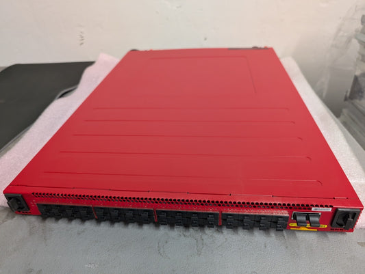 Edge-Core AS7772-32X-A-AC-F-G-HVDC 32-Port 100GbE Data Center Switch W/ ONIE