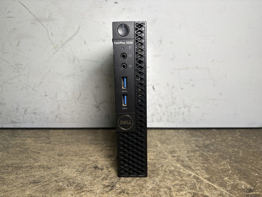 Dell OptiPlex 3050 Intel Core i5-7500T @ 2.7GHz, 16GB RAM, No SSD