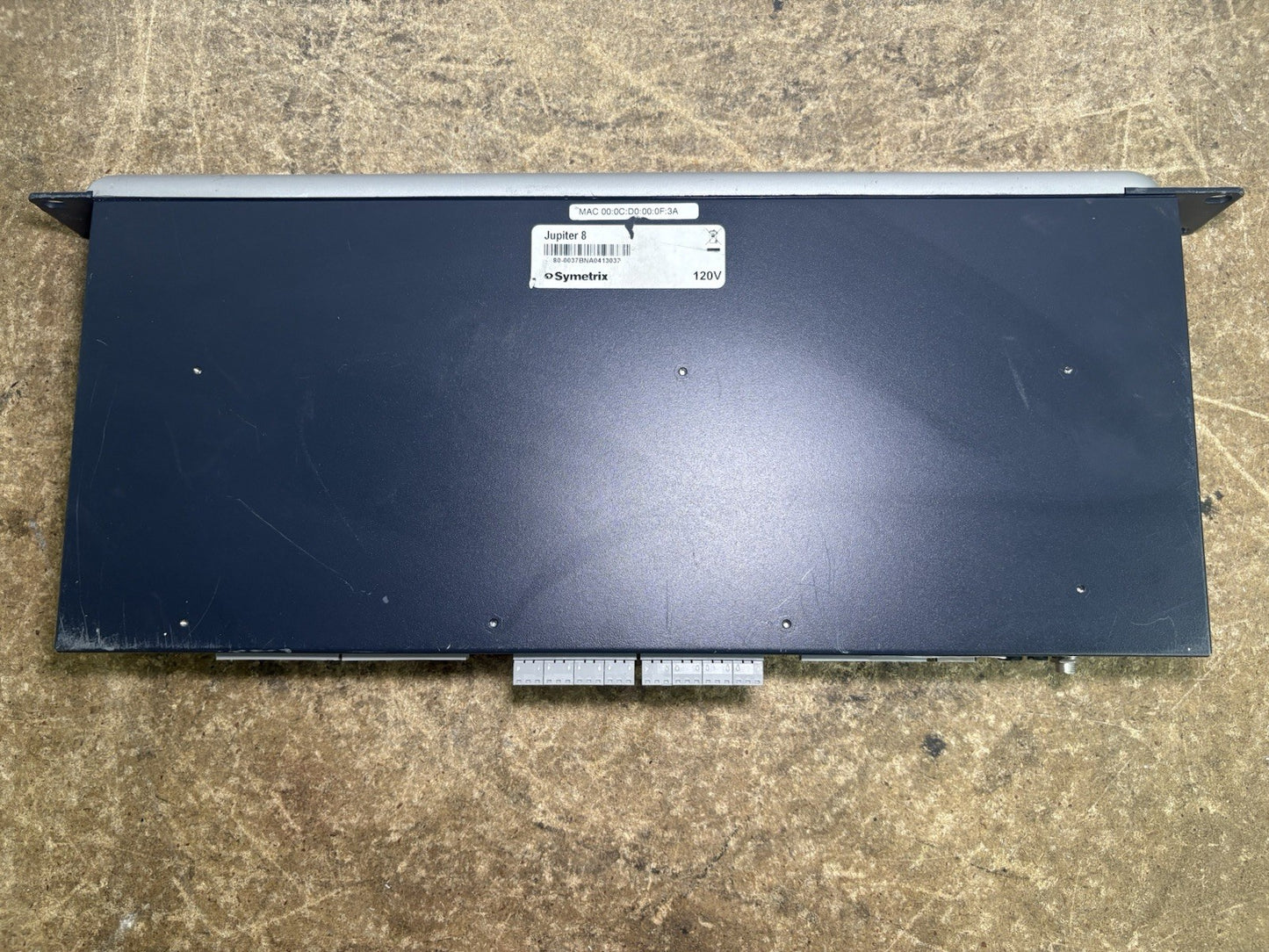 Symetrix Jupiter 8 Digital Signal Processor