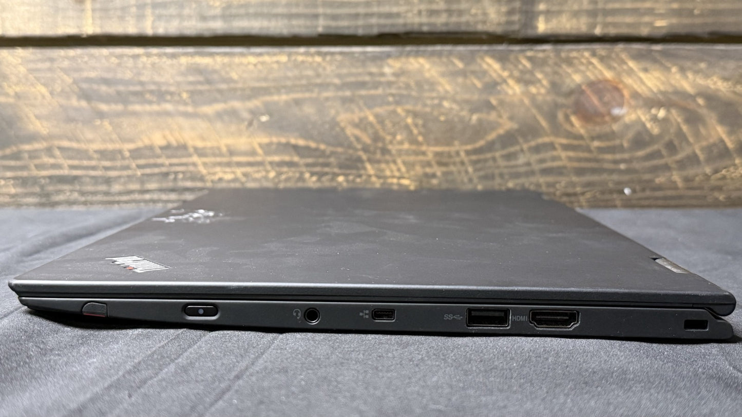 Lenovo ThinkPad X1 YOGA Gen 2 14'' Touch i7-7600U 16GB RAM 512GB SSD WIN 10