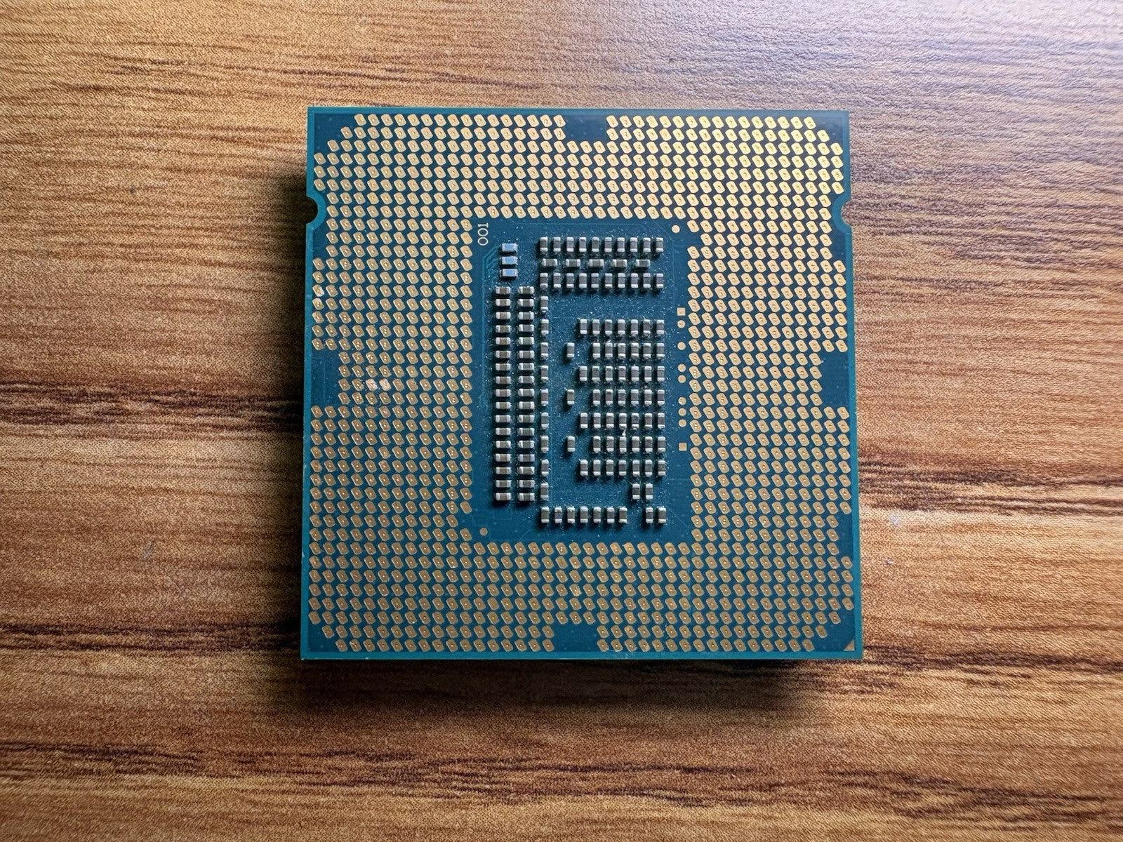 Intel SR0PK Core I7-3770 CPU Processor