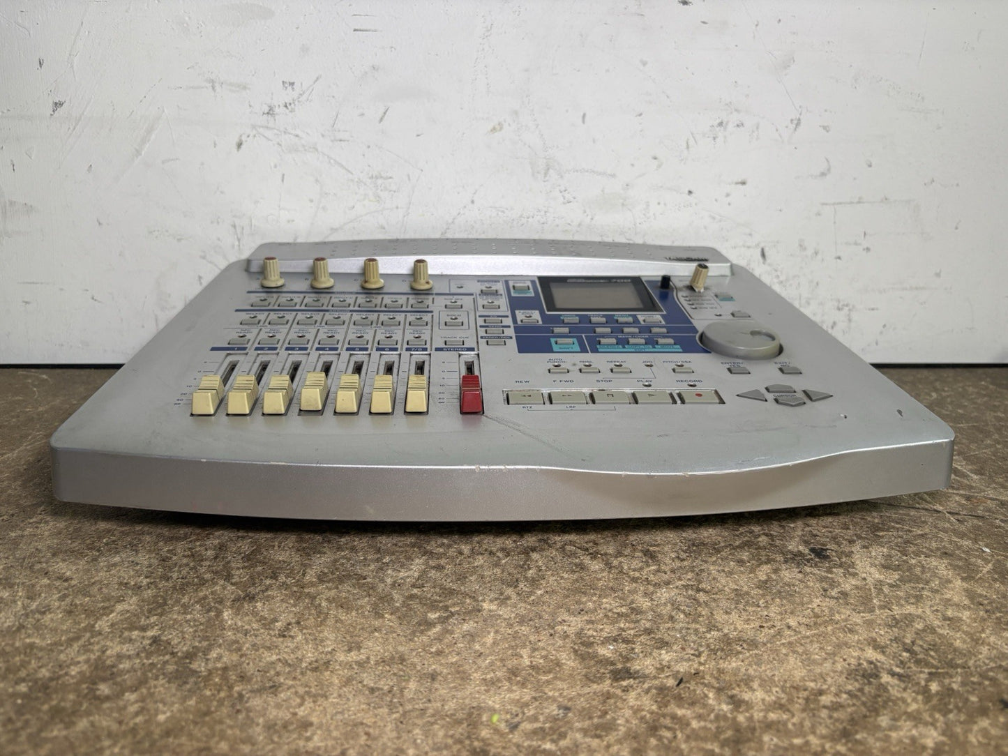 TASCAM 788 Pro Audio 8-Track Digital Recorder Portastudio