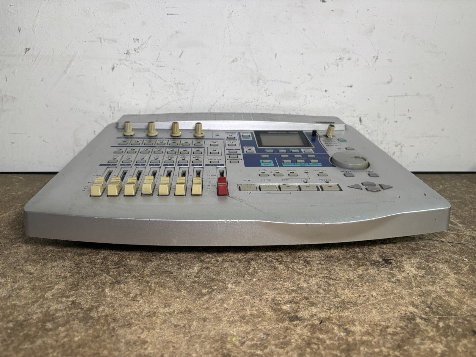 TASCAM 788 Pro Audio 8-Track Digital Recorder Portastudio