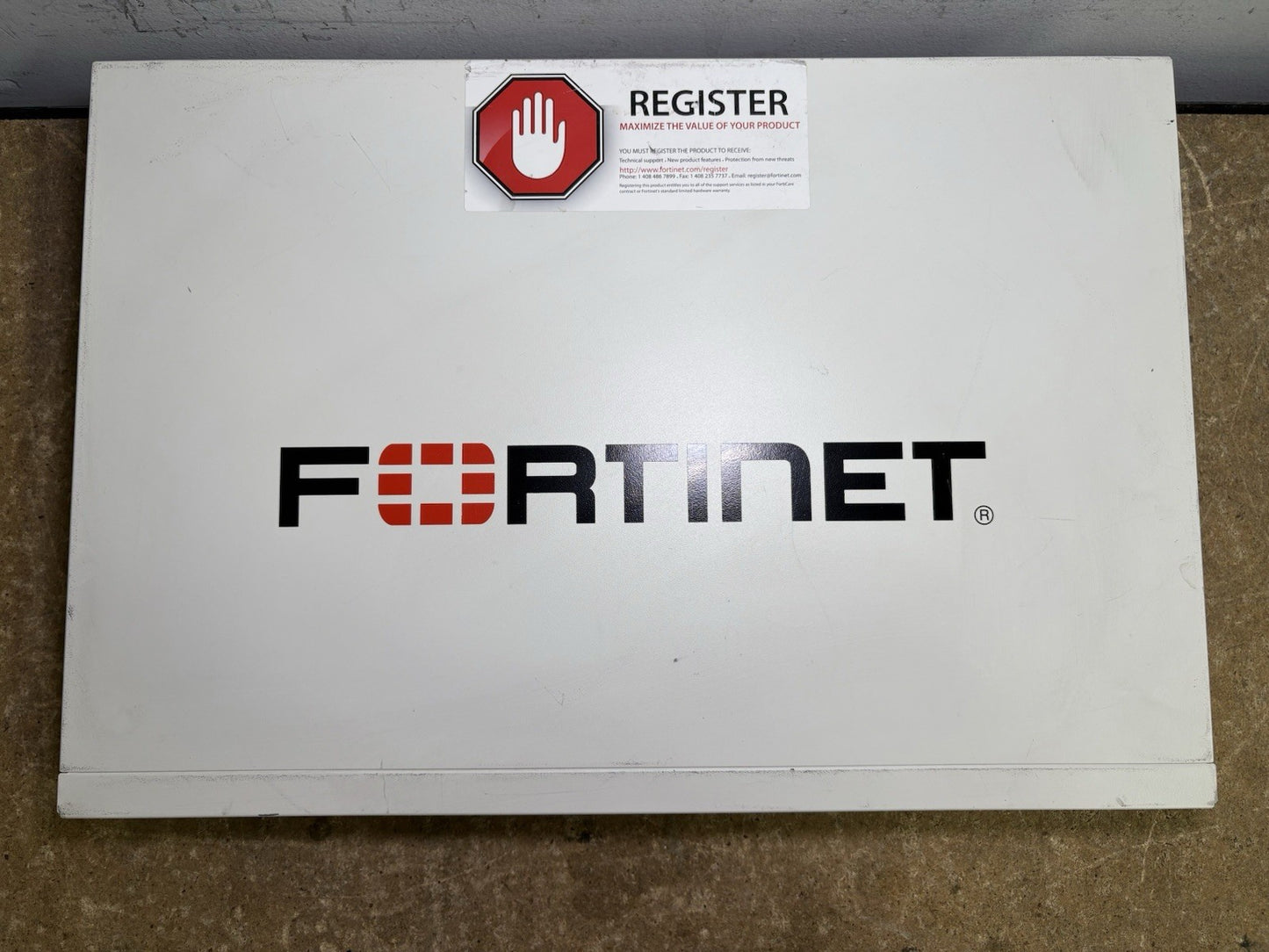 Fortinet FG-240D Used Security Firewall Appliance