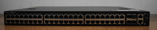 Dell S3048-ON 48x 1G 4x+10G 04RPVX -E14W