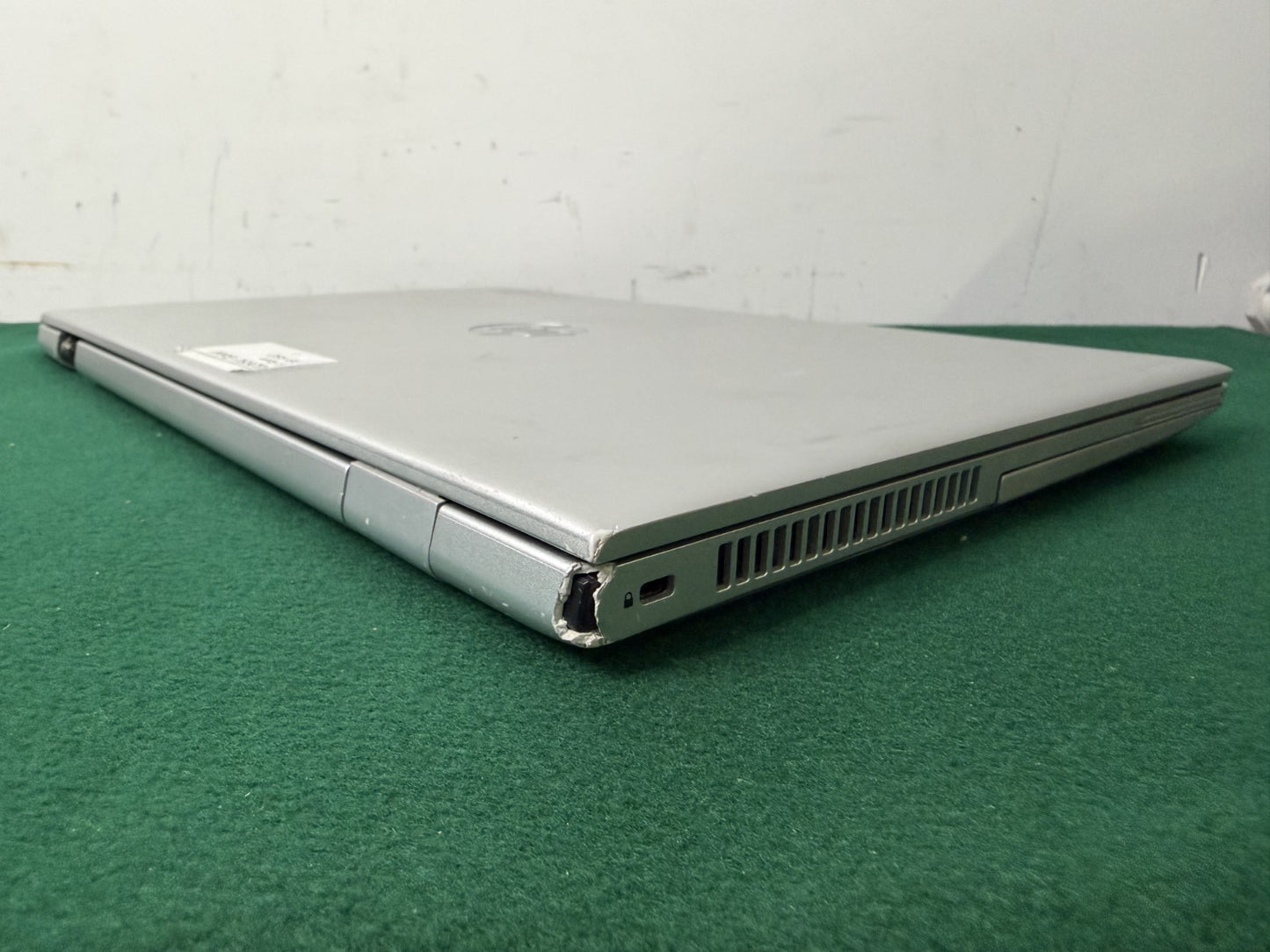 HP PROBOOK 650 G5 15.6" i5-8265U 8GB RAM 256GB SSD 60%-80% battery health