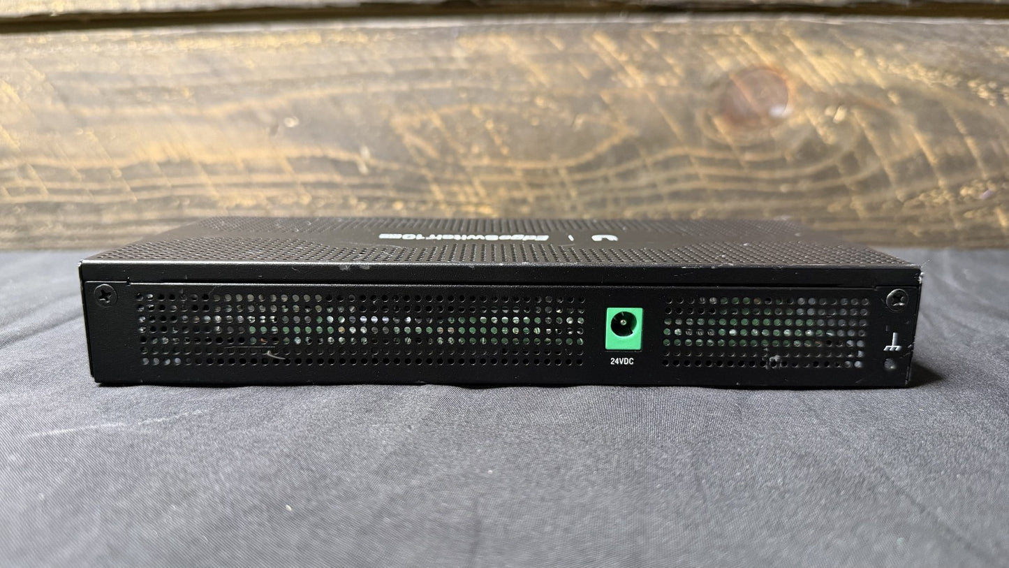 Ubiquiti EdgeSwitch 10XP 10-Port Gigabit Managed PoE Switch (ES-10XP)