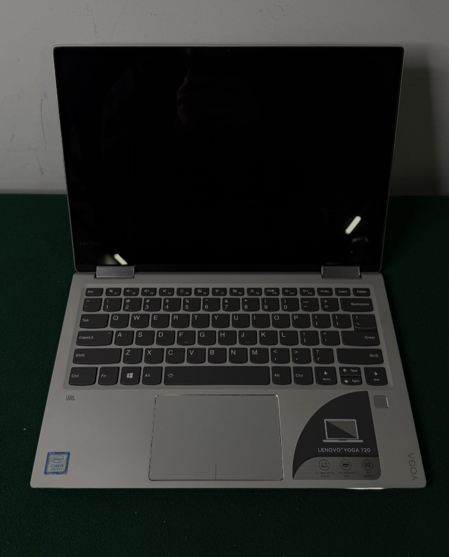LENOVO YOGA 720-13IKB | I5-8250U | 8GB RAM | 256GB| 81C3-| WIN 10 60-70% battery