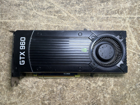 Dell Nvidia Geforce GTX 960 2GB GDDR5 Graphics Card 0H4P1K | GPU954